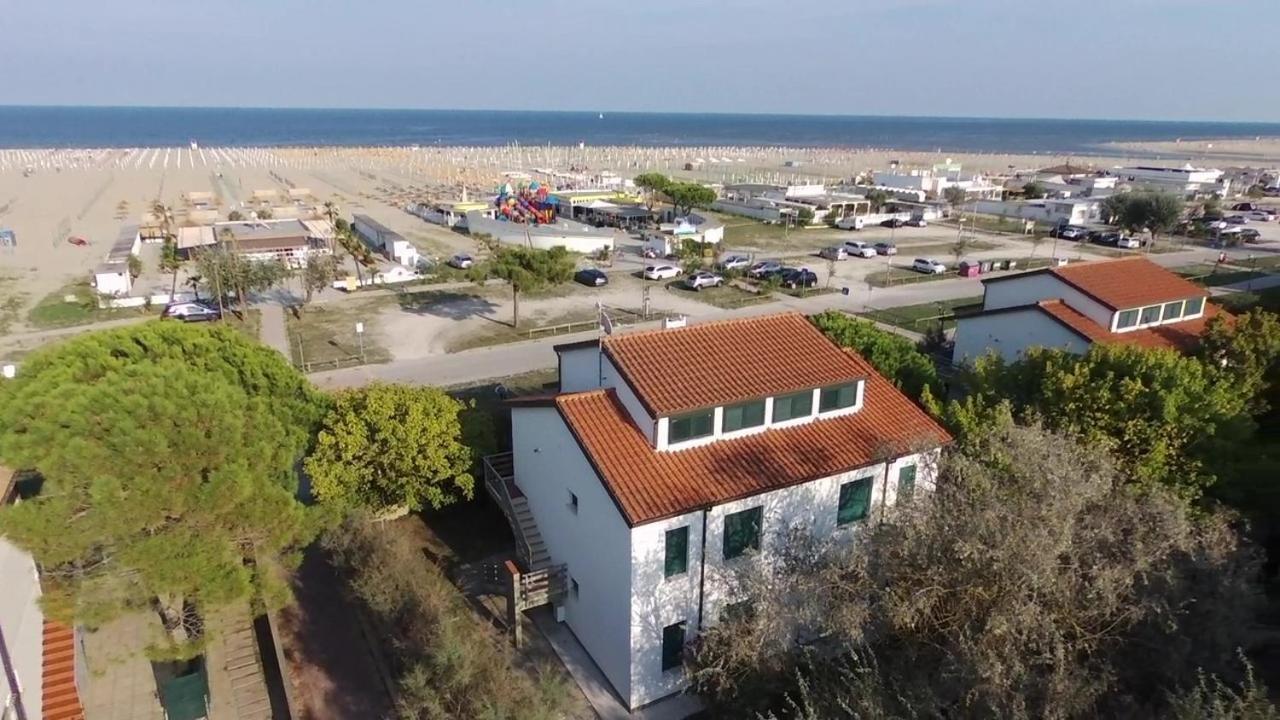 Villetta Parco Sir Llido Degli Estensi Exteriér fotografie