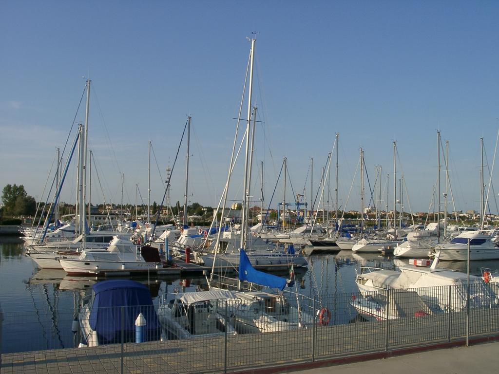 Villetta Parco Sir Llido Degli Estensi Exteriér fotografie