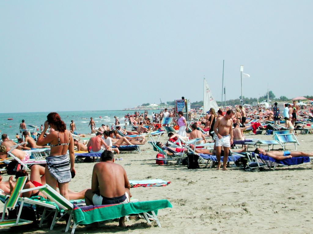 Villetta Parco Sir Llido Degli Estensi Exteriér fotografie