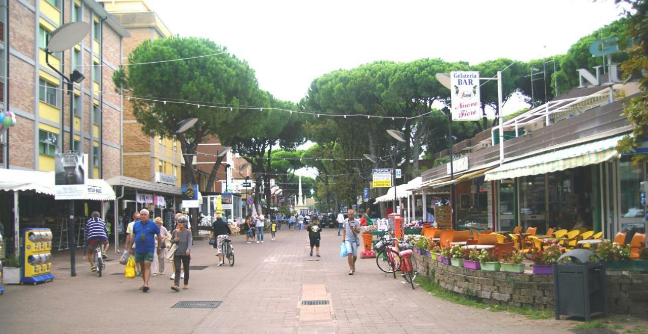 Villetta Parco Sir Llido Degli Estensi Exteriér fotografie