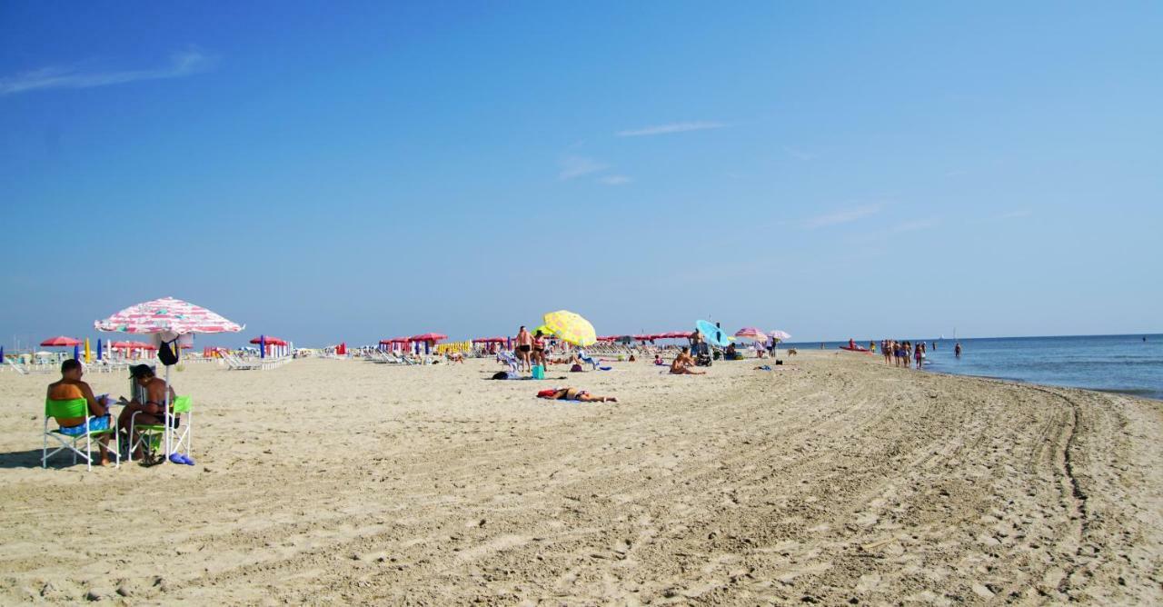 Villetta Parco Sir Llido Degli Estensi Exteriér fotografie