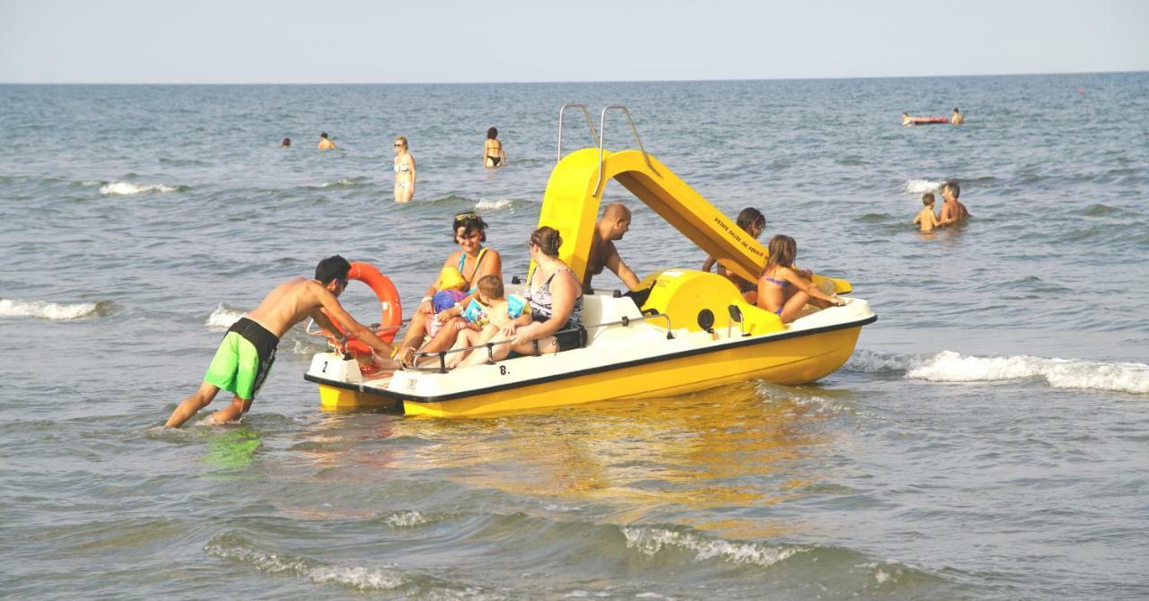 Villetta Parco Sir Llido Degli Estensi Exteriér fotografie