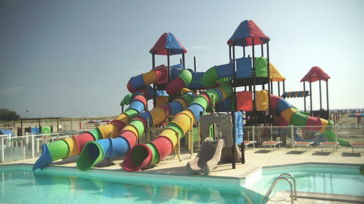 Villetta Parco Sir Llido Degli Estensi Exteriér fotografie