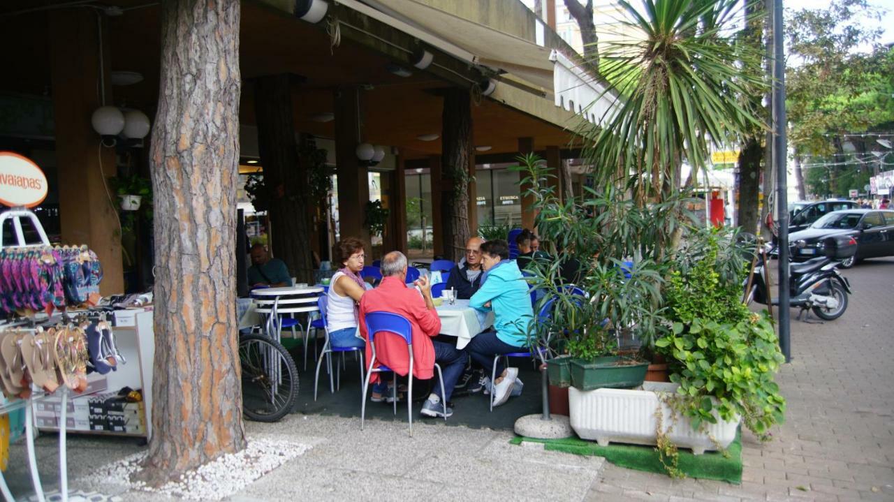 Villetta Parco Sir Llido Degli Estensi Exteriér fotografie