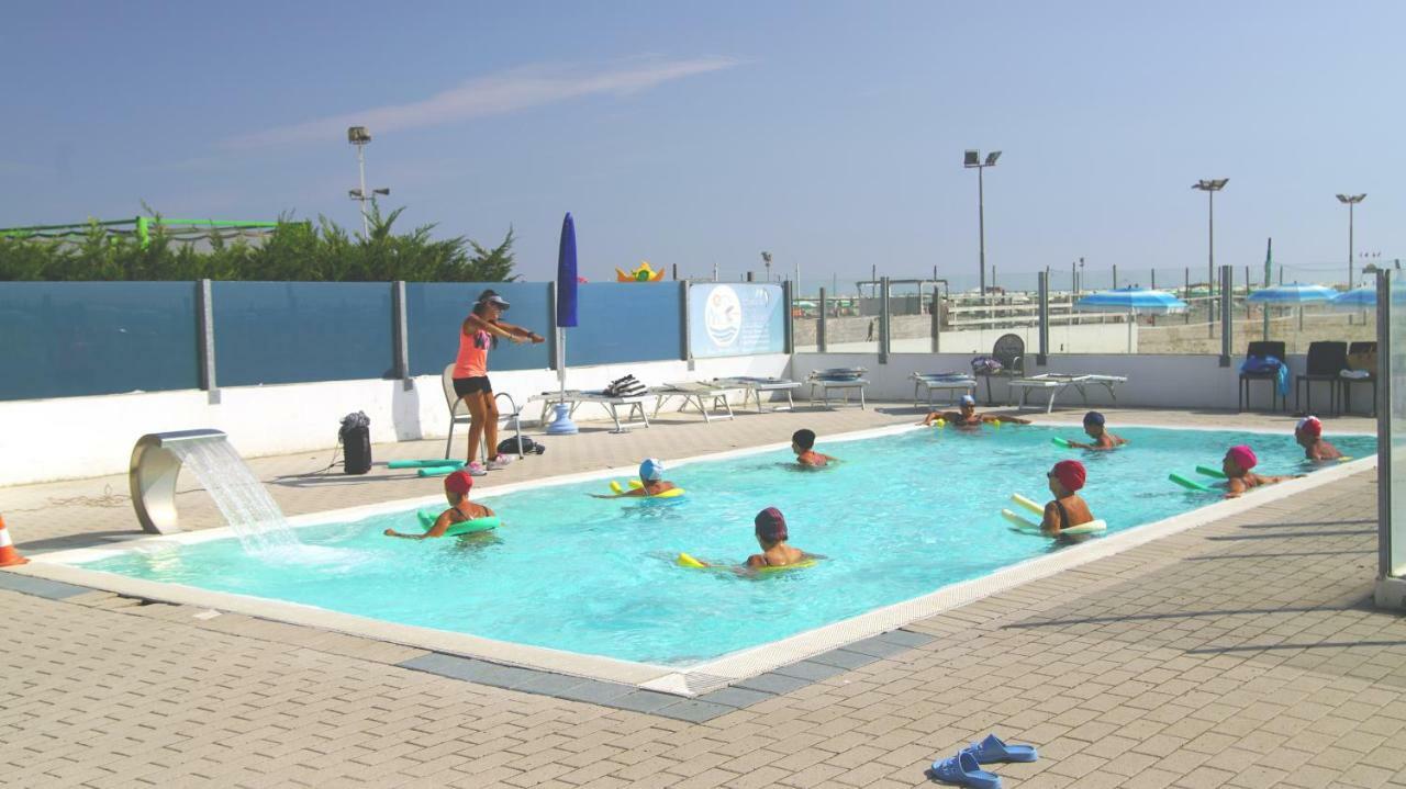 Villetta Parco Sir Llido Degli Estensi Exteriér fotografie
