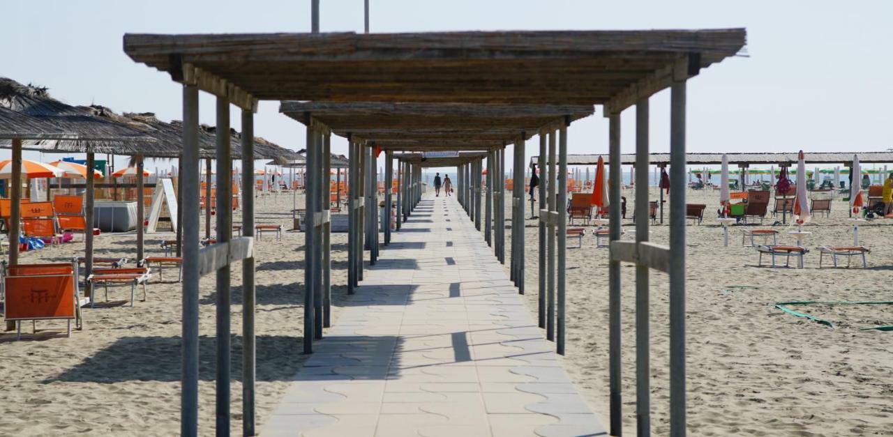 Villetta Parco Sir Llido Degli Estensi Exteriér fotografie