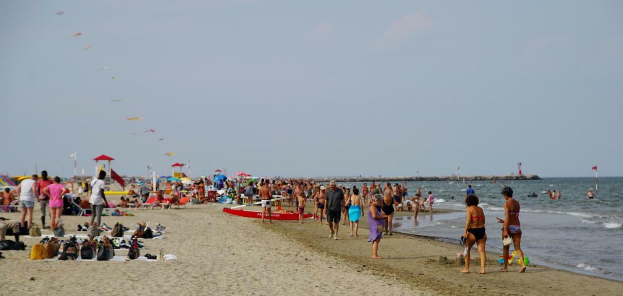 Villetta Parco Sir Llido Degli Estensi Exteriér fotografie