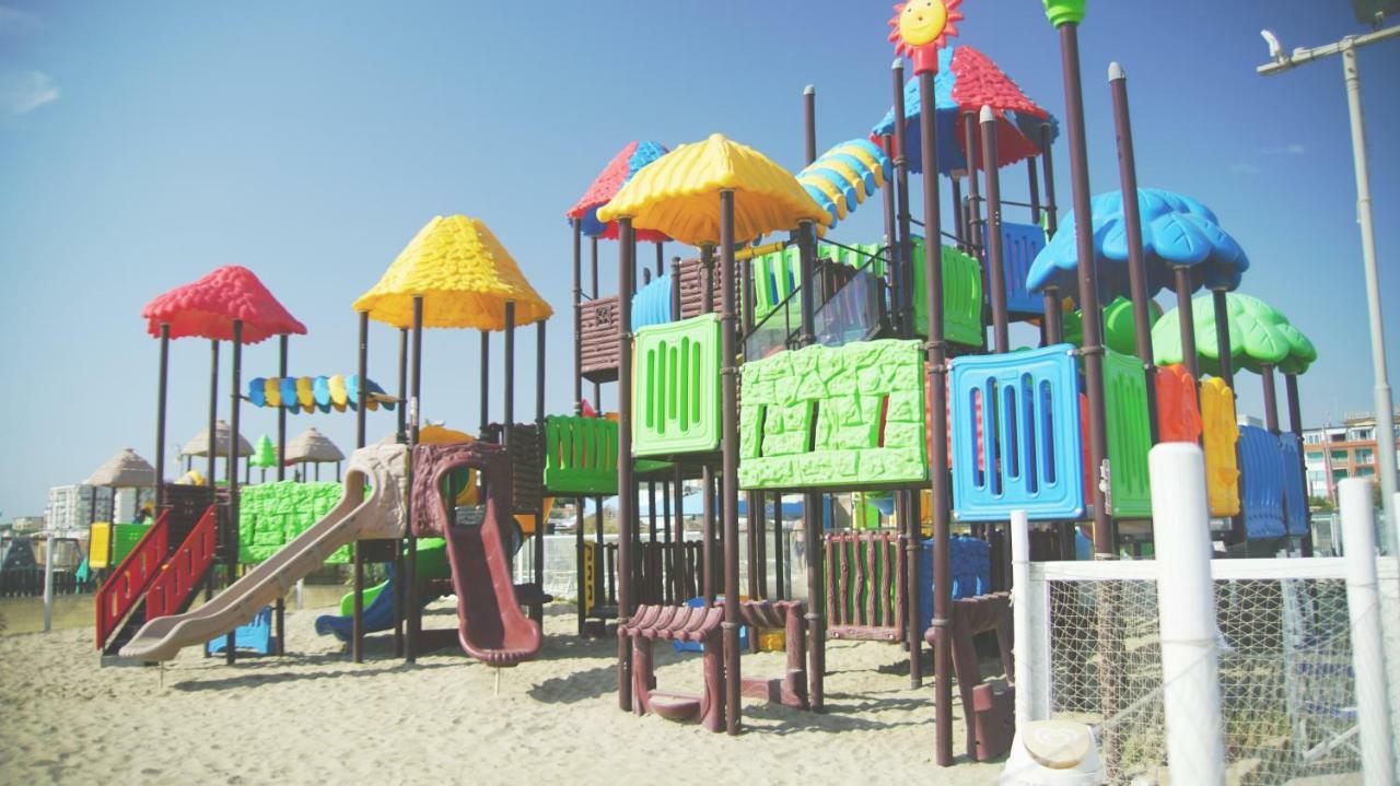 Villetta Parco Sir Llido Degli Estensi Exteriér fotografie