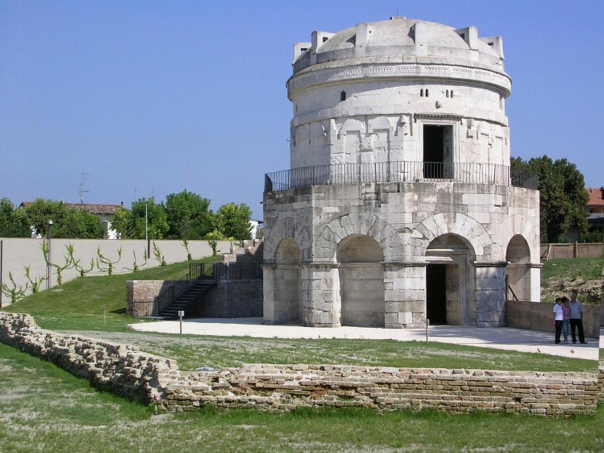 Villetta Parco Sir Llido Degli Estensi Exteriér fotografie