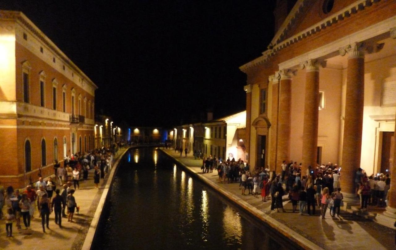 Villetta Parco Sir Llido Degli Estensi Exteriér fotografie