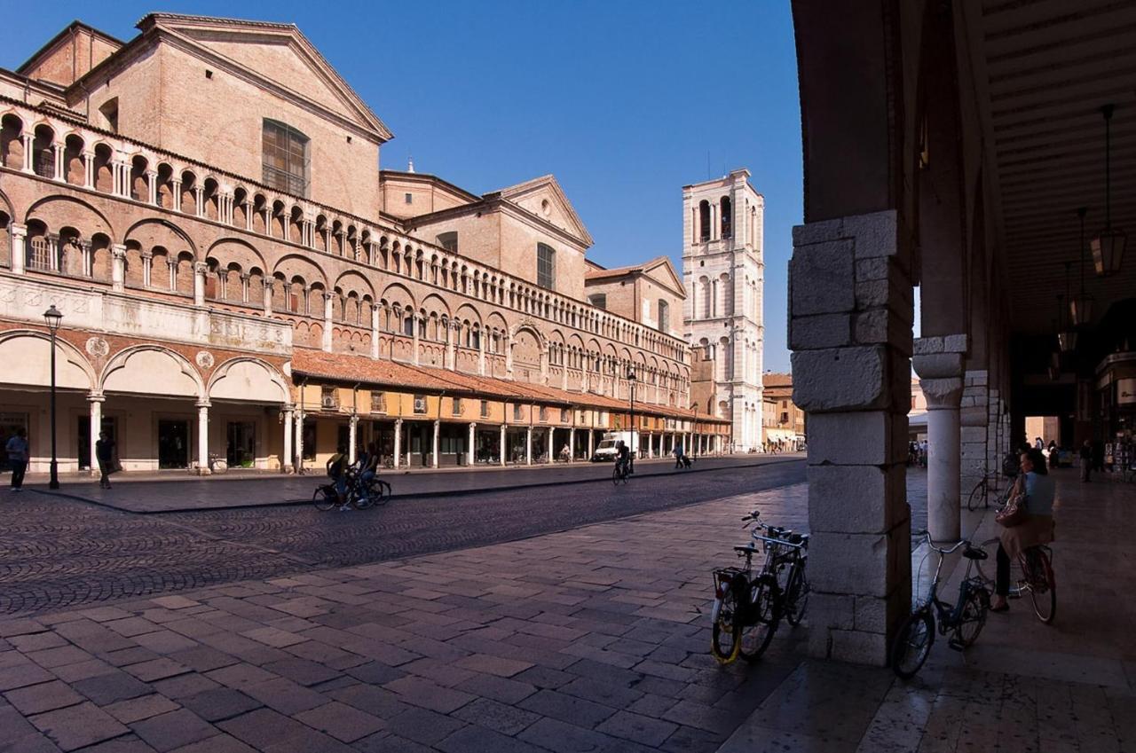 Villetta Parco Sir Llido Degli Estensi Exteriér fotografie