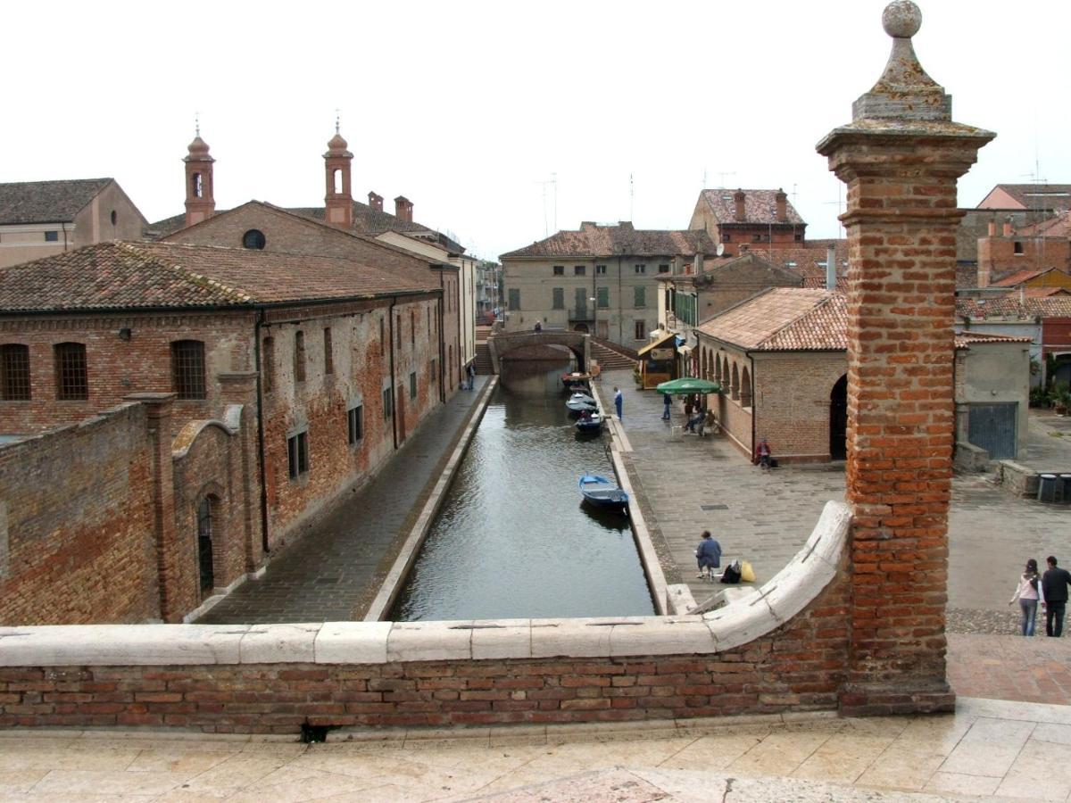 Villetta Parco Sir Llido Degli Estensi Exteriér fotografie