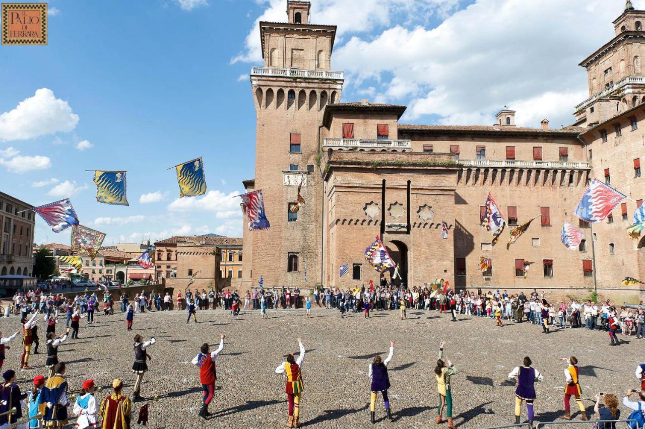 Villetta Parco Sir Llido Degli Estensi Exteriér fotografie